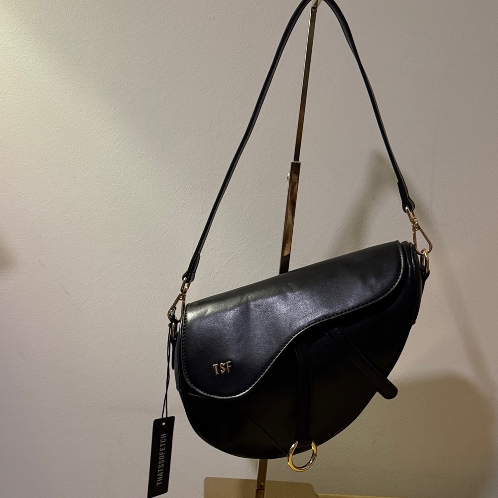 TSF Black Women's Bag